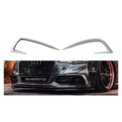 Maxton Design Ködlámpa Fedél Audi A6 C7 S-Line