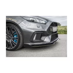 Maxton Design Első Toldat / Splitter Ford Focus RS Mk3