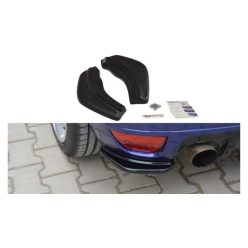 Splitter Ford Focus I RS Rear Side Gloss Black