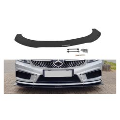 Splitter Mercedes-Benz A W176 AMG-Line Front Racing