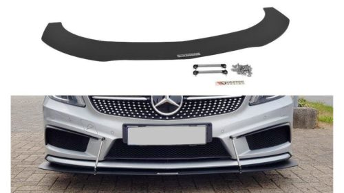 Splitter Mercedes-Benz A W176 AMG-Line Front Racing