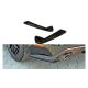Splitter Ford Mustang VI GT Rear Side Gloss Black
