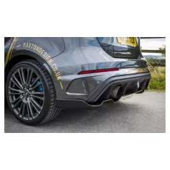 Maxton Design Hátsó Toldat / Splitter Ford Focus RS Mk3