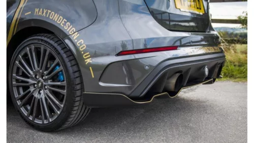 Maxton Design Hátsó Toldat / Splitter Ford Focus RS Mk3