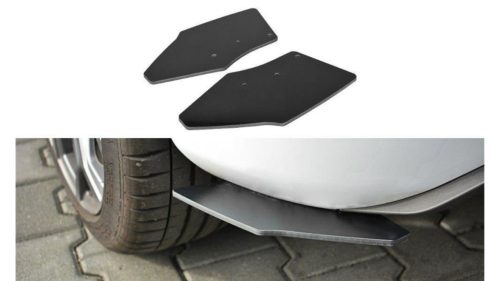 Splitter Ford Fiesta VIII ST ST-Line Rear Side Racing
