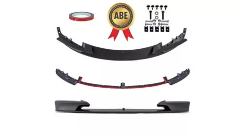 Spoiler BMW 3 F30 F31 Front M-Package