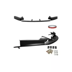 Maxton Design Első Toldat / Splitter BMW 2 F22/F23 M-Pack