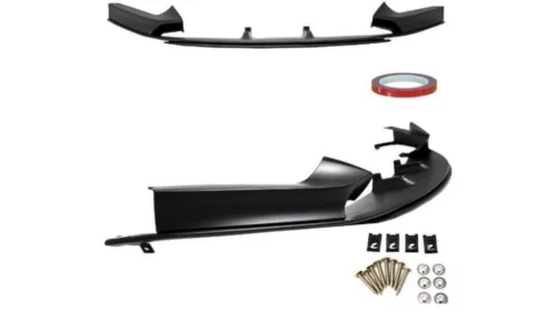 Maxton Design Első Toldat / Splitter BMW 2 F22/F23 M-Pack