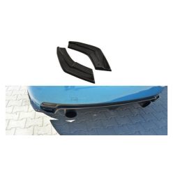   Maxton Design Hátsó Sarokelemek Subaru Impreza Mk3 WRX STI (2007–2011) – Fényes Fekete