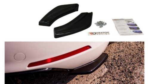 Splitter Volkswagen Beetle Rear Side Gloss Black