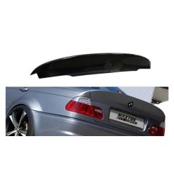 Spoiler BMW 3 E46 Rear M3 CSL Look