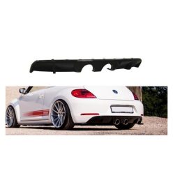 Diffuser Volkswagen Beetle Rear Valance Gloss Black