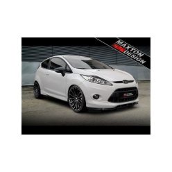 Wheel Arch Ford Fiesta VII Facelift Side Skirts ST Look