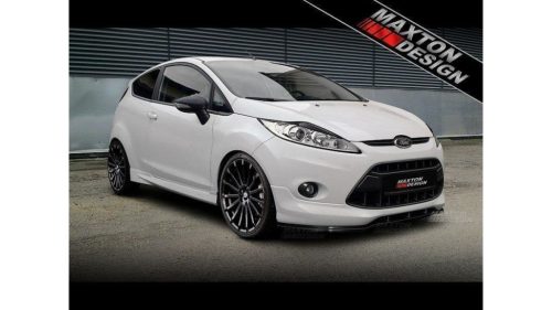 Wheel Arch Ford Fiesta VII Facelift Side Skirts ST Look