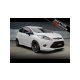 Wheel Arch Ford Fiesta VII Facelift Side Skirts ST Look