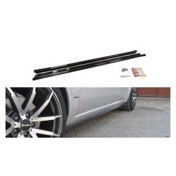 Diffuser Alfa Romeo 159 Side Skirts Gloss Black