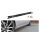 Diffuser Alfa Romeo 159 Side Skirts Gloss Black