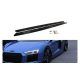 Diffuser Audi R8 4S Side Skirts