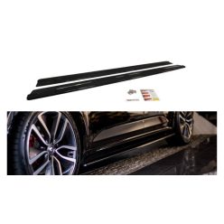 Diffuser RENAULT TALISMAN Side Skirts Gloss Black