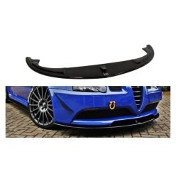 Splitter Alfa Romeo 147 GTA Front Gloss Black