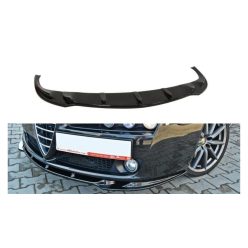 Splitter Alfa Romeo 159 Front v.1 Gloss Black