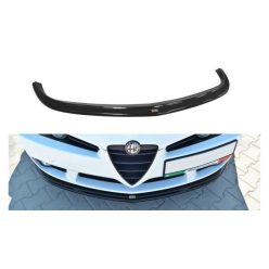 Splitter Alfa Romeo Brera Front Gloss Black
