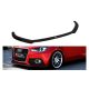 Splitter Audi A1 8X Front Gloss Black
