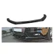 Maxton Design Első Toldat / Splitter Audi A4 B8 Facelift (2012–2015) – Fényes Fekete
