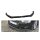 Splitter Audi A4 B8 Facelift Front v.2 Gloss Black