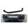 Splitter Audi A4 B8 Front v.2 Gloss Black