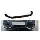Splitter Audi A4 B8 Front v.2 Gloss Black