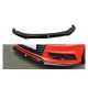 Splitter Audi A7 C7 Facelift S-Line Front Gloss Black