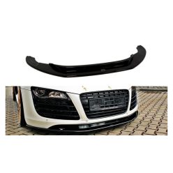 Splitter Audi R8 42 Front Gloss Black