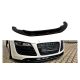 Splitter Audi R8 42 Front Gloss Black