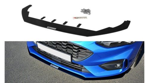 Splitter Ford Focus IV ST ST-Line Front Racing ABS