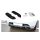 Splitter Renault Clio IV RS Gloss Rear Side