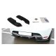 Splitter Renault Clio IV RS Gloss Rear Side