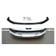 Splitter Renault Clio IV RS Gloss Front
