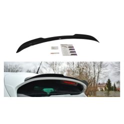 Spoiler Renault Clio IV RS Cap Gloss Black