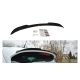 Spoiler Renault Clio IV RS Cap Gloss Black