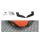 Splitter Toyota GT86 Facelift Rear Side v.1 Gloss Black