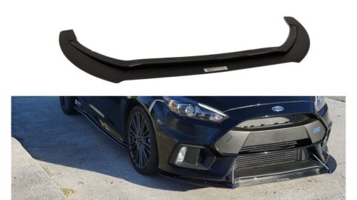 Splitter Ford Focus III RS Front Hybrid Gloss Black