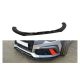 Splitter Audi RS6 C7 Front v.1 Gloss Black