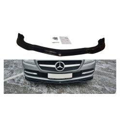   Maxton Design Első Toldat / Splitter Mercedes-Benz SLK R172 (2011–2016) – Fényes Fekete