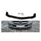 Maxton Design Első Toldat / Splitter Mercedes-Benz SLK R172 (2011–2016) – Fényes Fekete