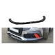 Maxton Design Első Toldat / Splitter Audi RS6 C7 (2013–2018) – Fényes Fekete