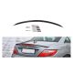 Spoiler Mercedes-Benz SLK R172 Rear Gloss Black