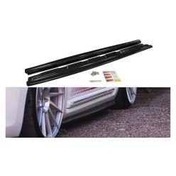 Diffuser Volkswagen Beetle Side Skirts Gloss Black