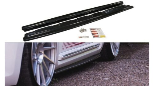 Diffuser Volkswagen Beetle Side Skirts Gloss Black