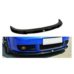 Splitter Audi S4 B6 Front Gloss Black